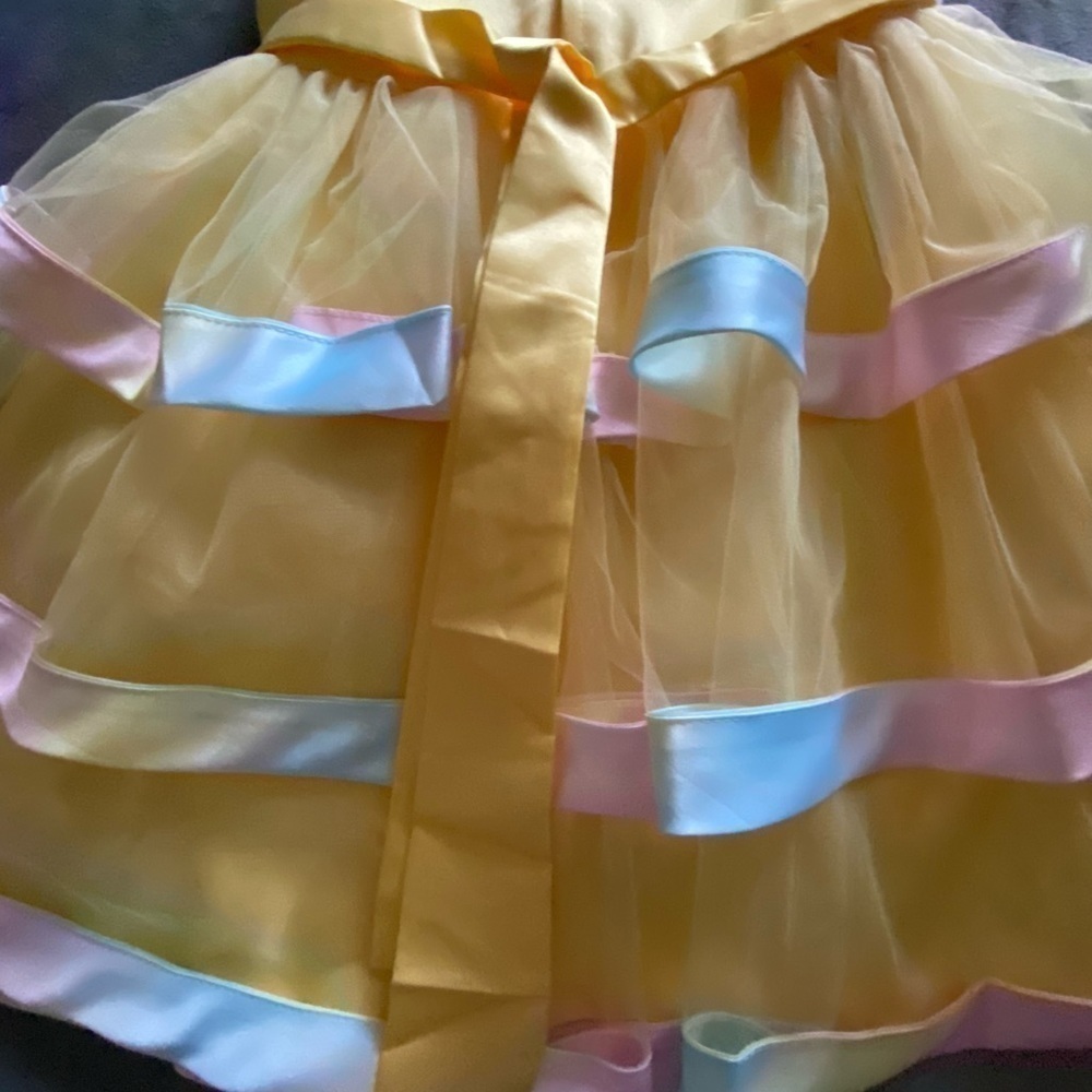 BOUTIQUE DRESS-GIRLS 4T - Picture 9 of 9